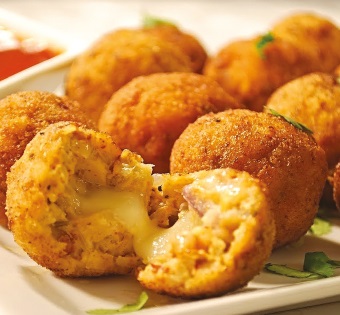 Chicken Cheese Ball