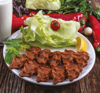 Steak Tartar A La Turca