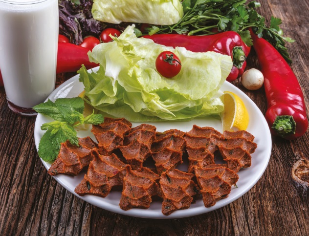 steak tartar a la turca