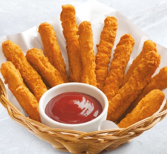 Frozen Chicken Sticks