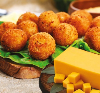 Cheddar Balls