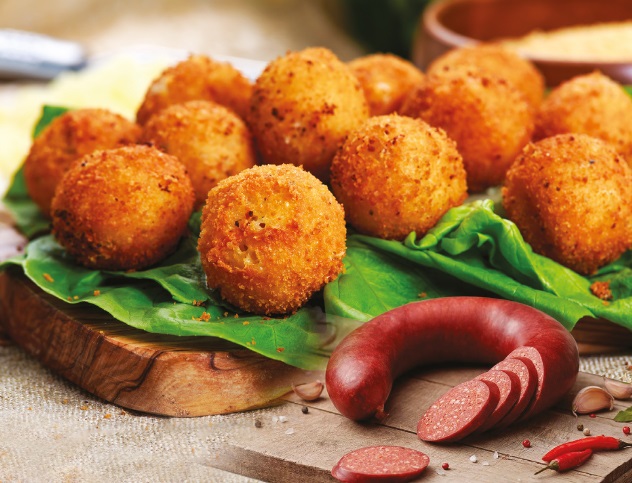 sausage cheese ball