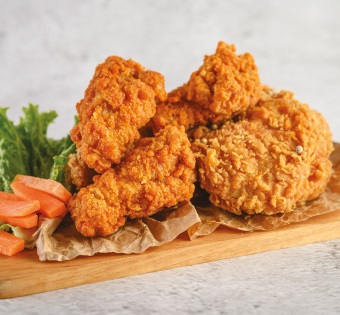 Crispy Chicken Tenderloin