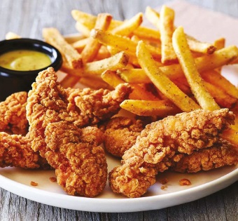 Crispy Chicken
