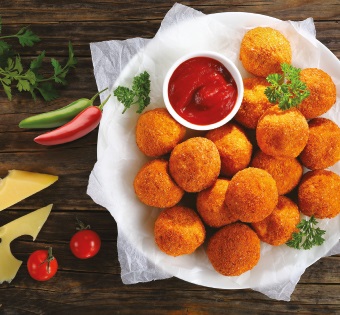 Jalapeno Cheese Ball