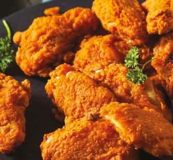 Crispy Wing Pieces