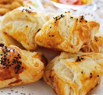 Puff Pastry Dough