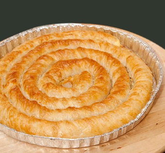  Rose Pie with Cheese