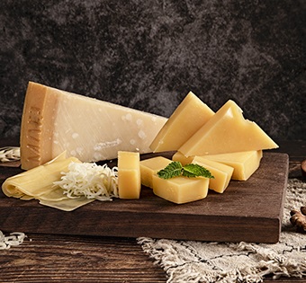 Kashkaval Cheese