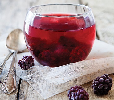 Blackberry Compote Recipe