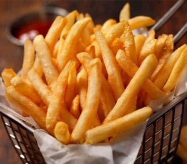 How to Fry Crispy Potatoes?