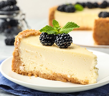 Blueberry Cheesecake Recipe